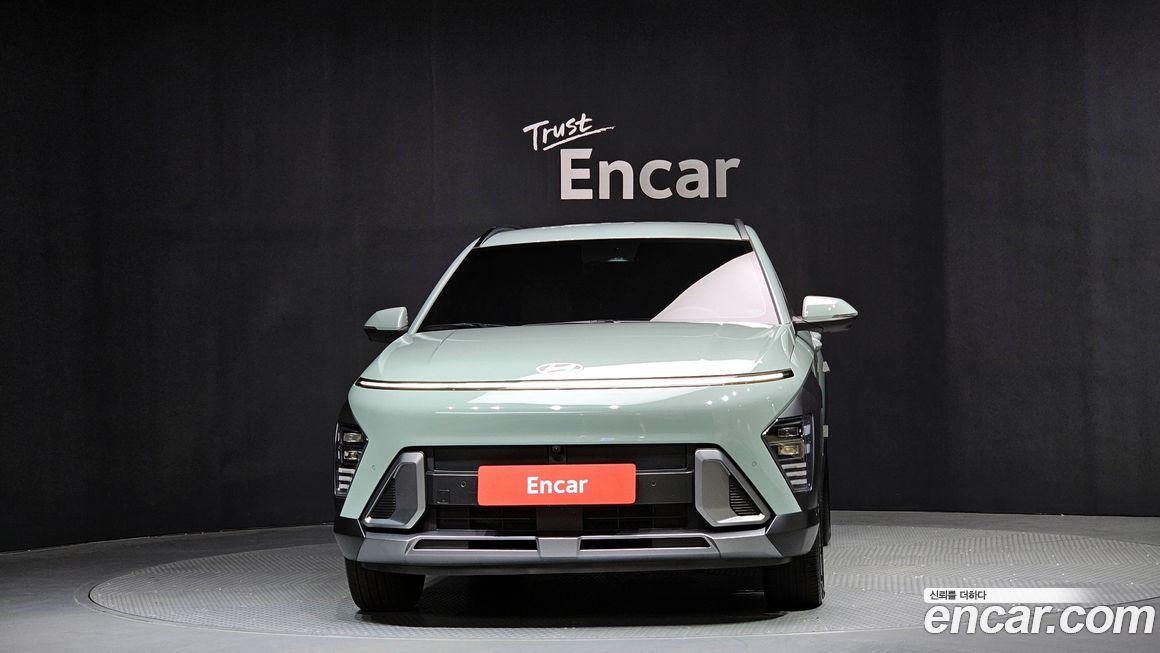 Hyundai Kona 2025