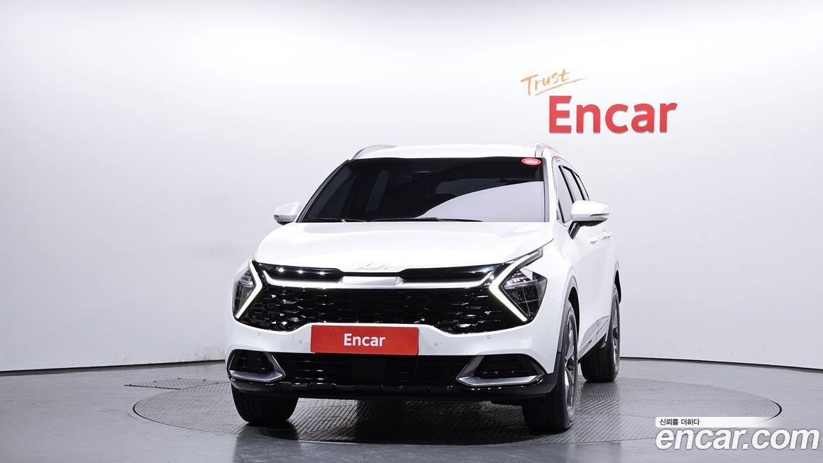 Kia Sportage 2022