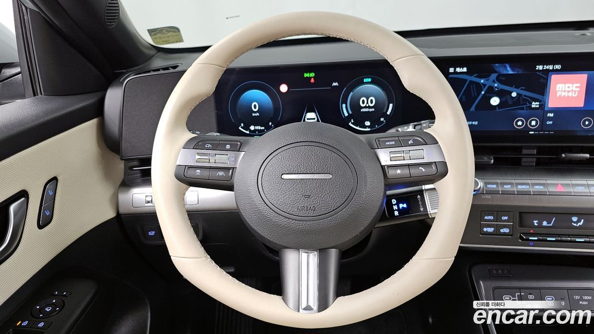 Hyundai Kona 2025