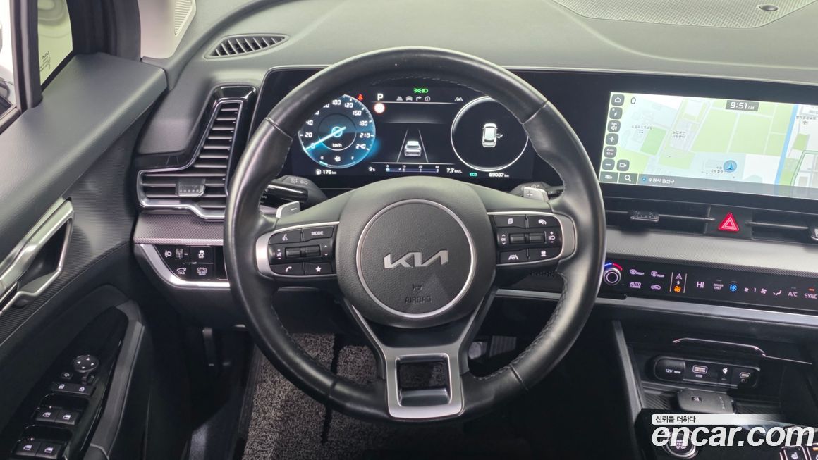 Kia Sportage 2023
