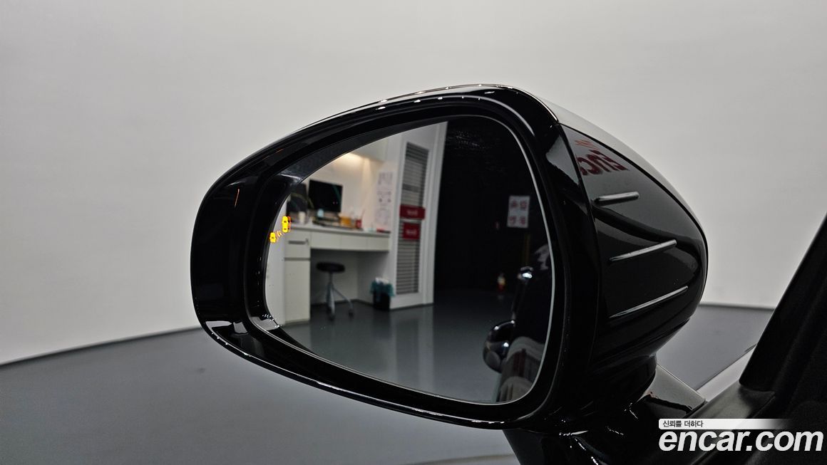 Kia Stinger 2021