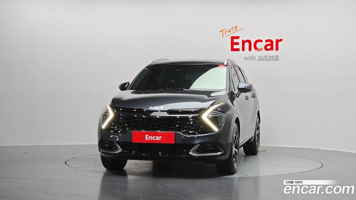 Kia Sportage 2022