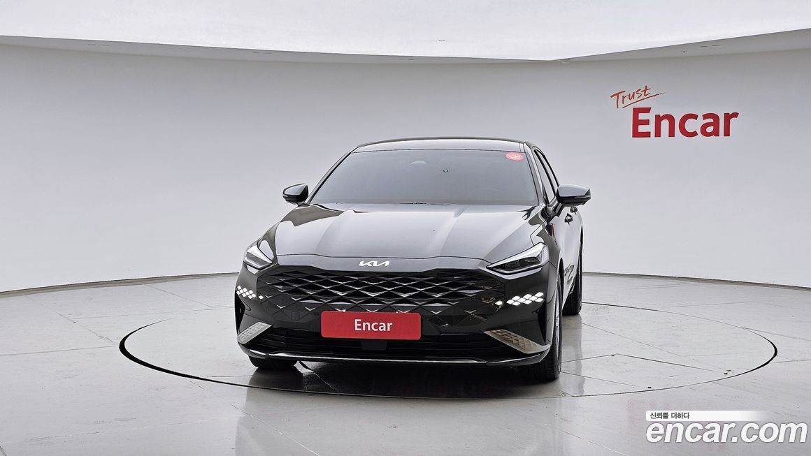 Kia K8 2022