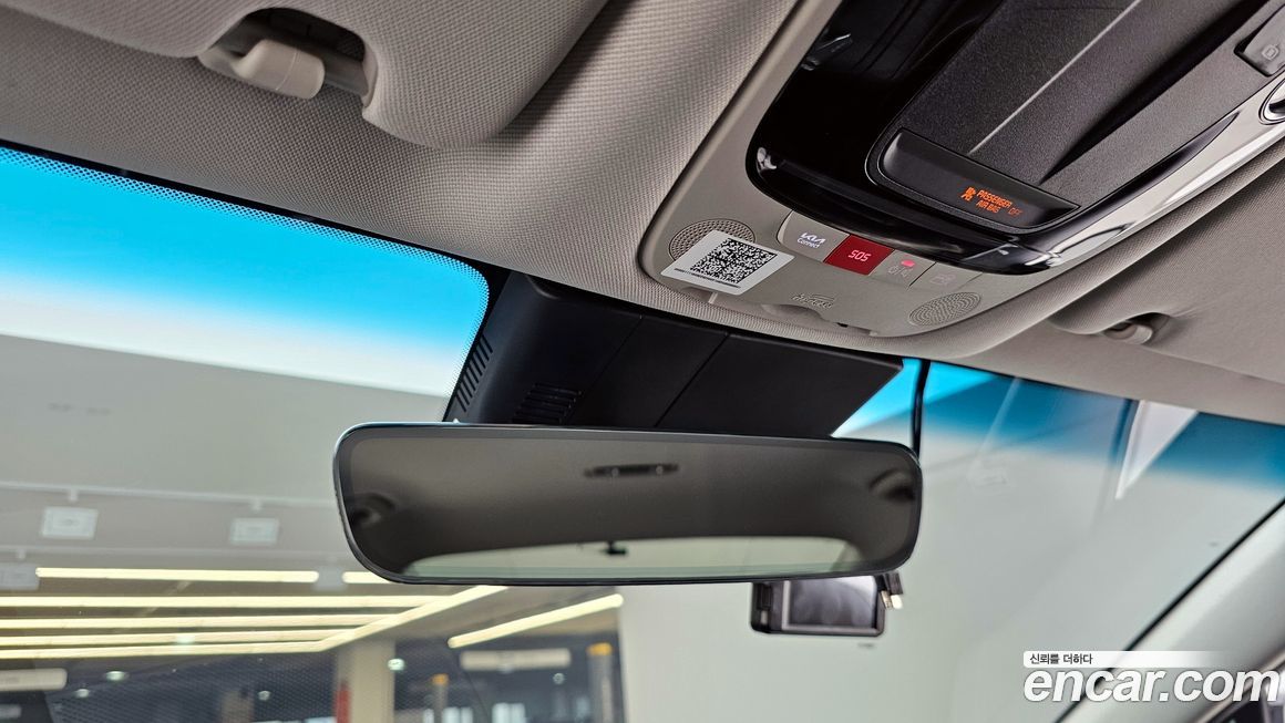Kia K8 2022