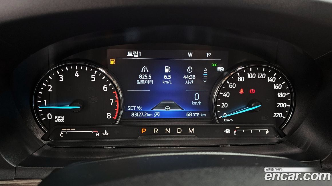 Ford Explorer 2020