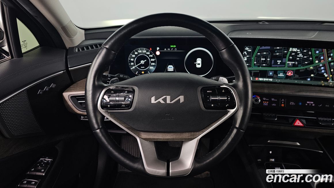 Kia K8 2023