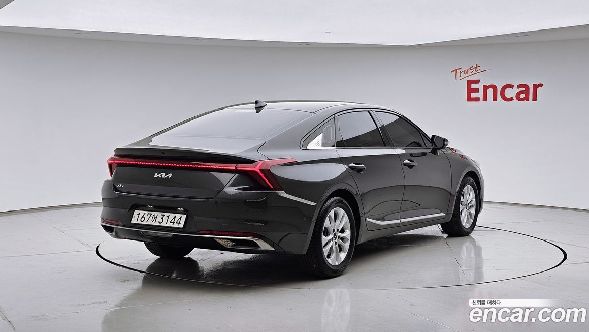Kia K8 2022