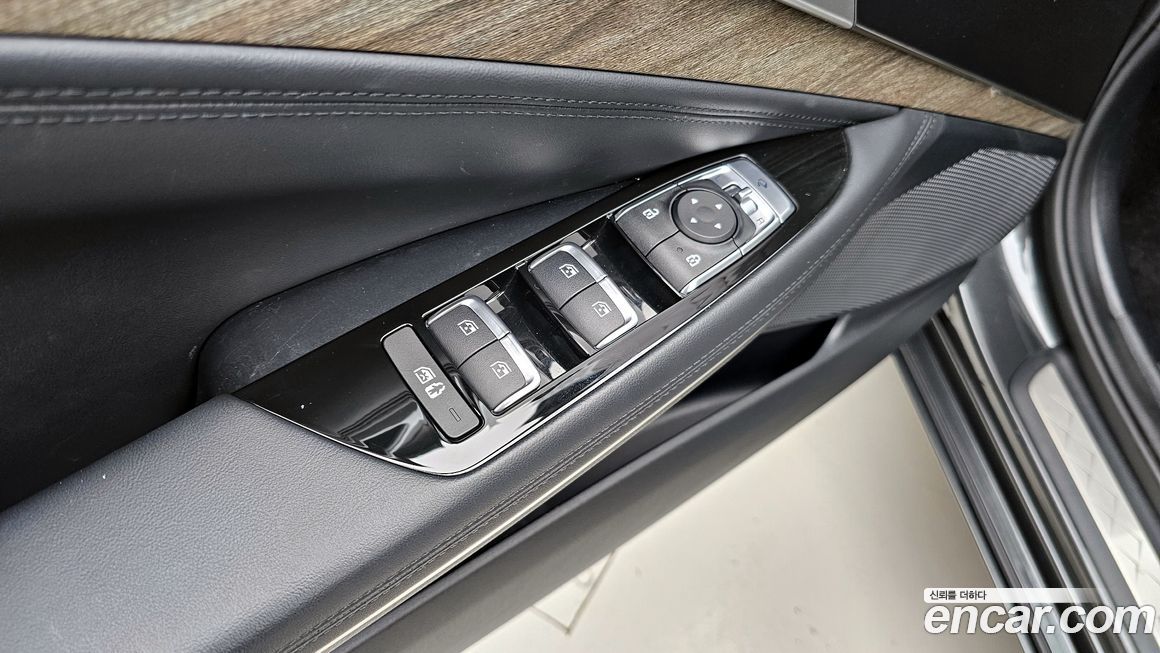 Kia K8 2022