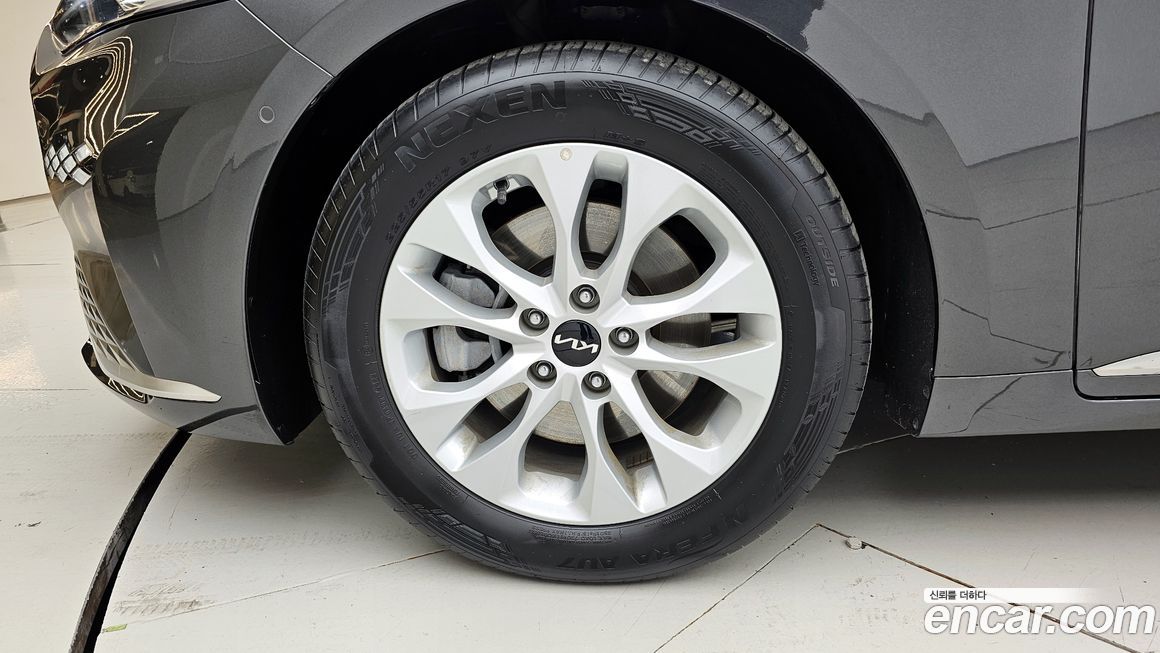Kia K8 2022