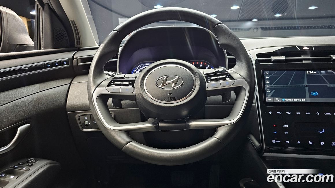 Hyundai Tucson 2022