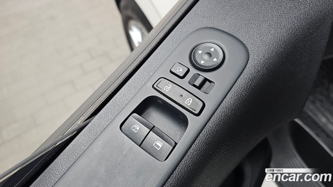 Hyundai Staria 2022