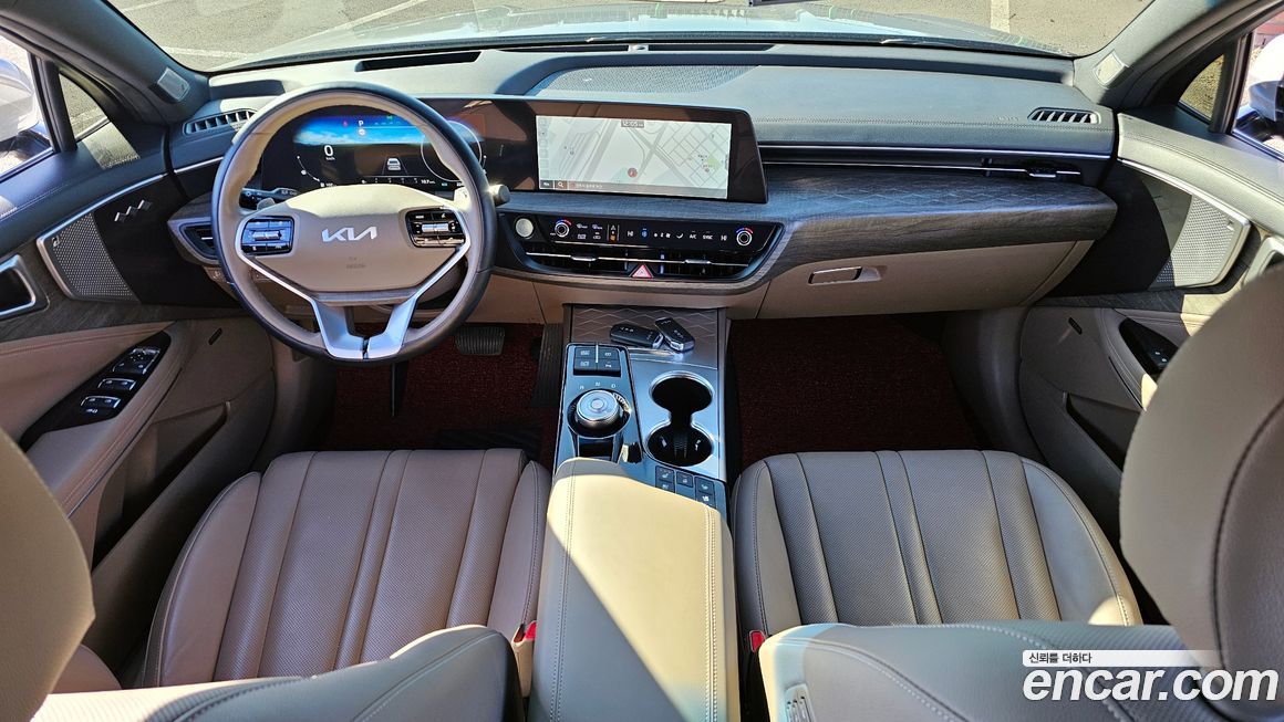 Kia K8 2022