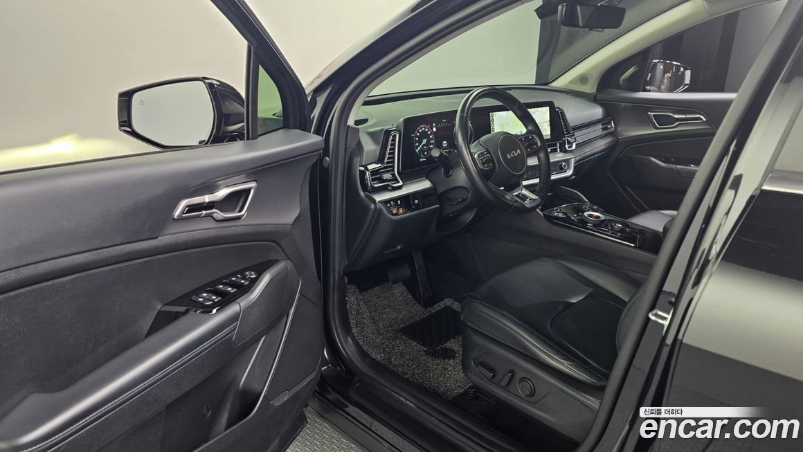 Kia Sportage 2023
