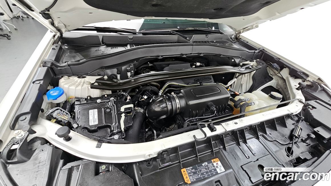 Ford Explorer 2020