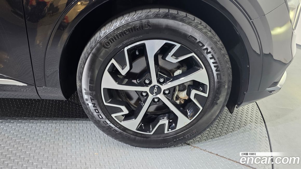 Kia Sportage 2023