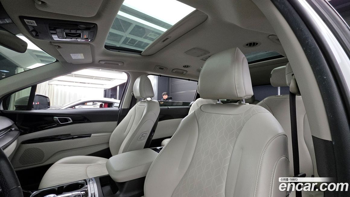 Kia Canival 2021