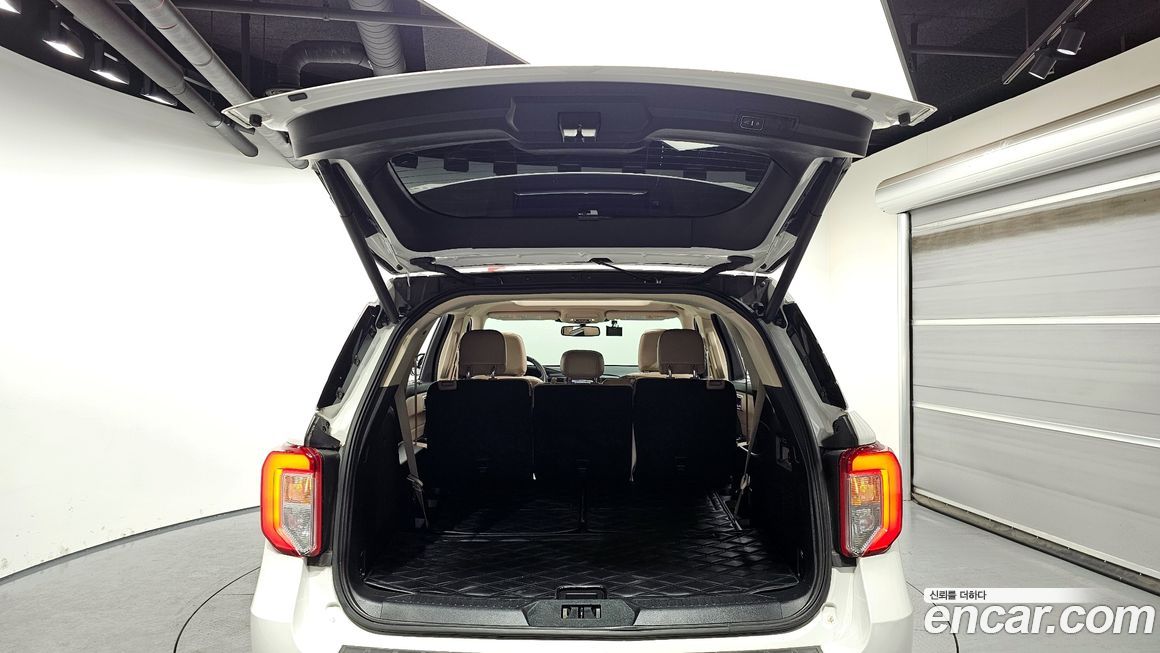 Ford Explorer 2020