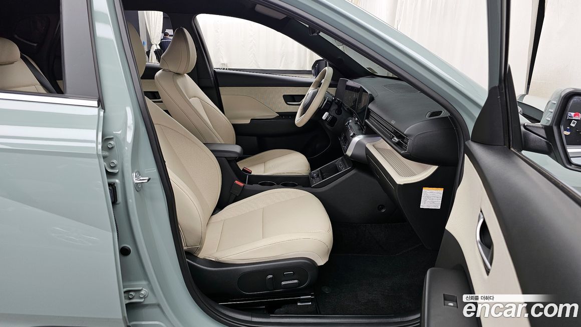 Hyundai Kona 2025
