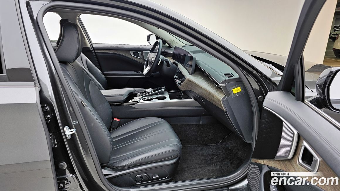 Kia K8 2022