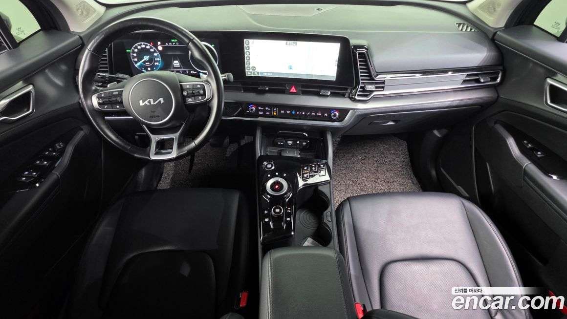 Kia Sportage 2023