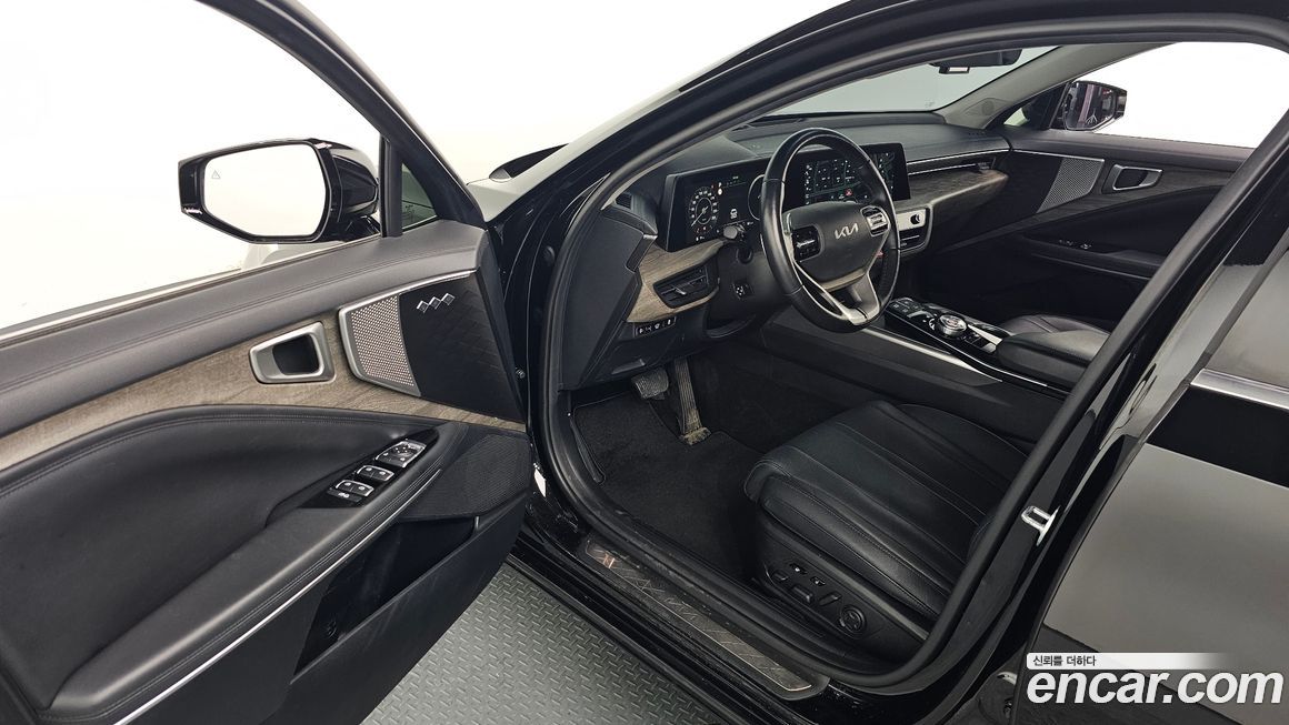 Kia K8 2023