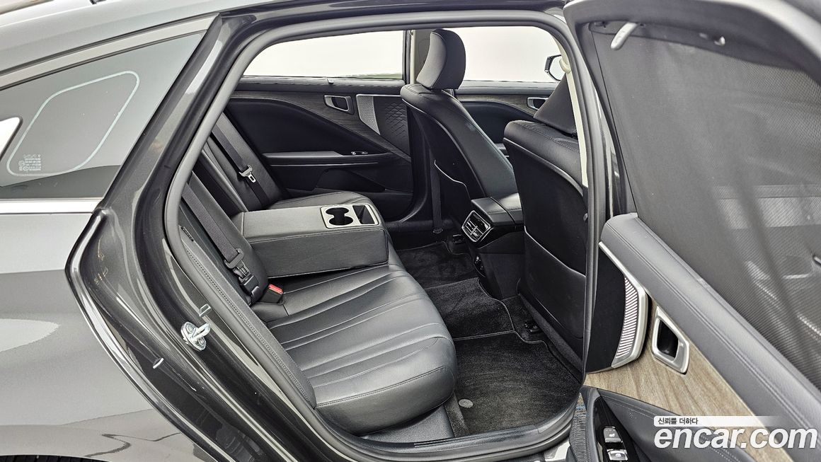 Kia K8 2022