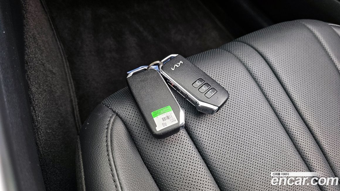 Kia K8 2022