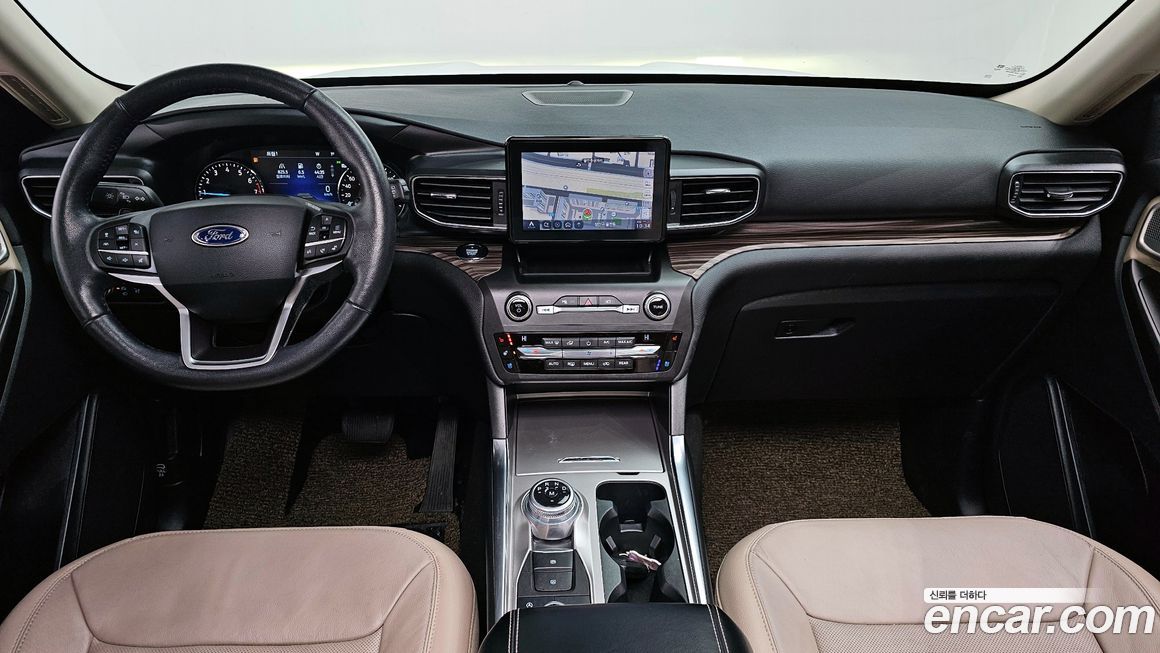 Ford Explorer 2020