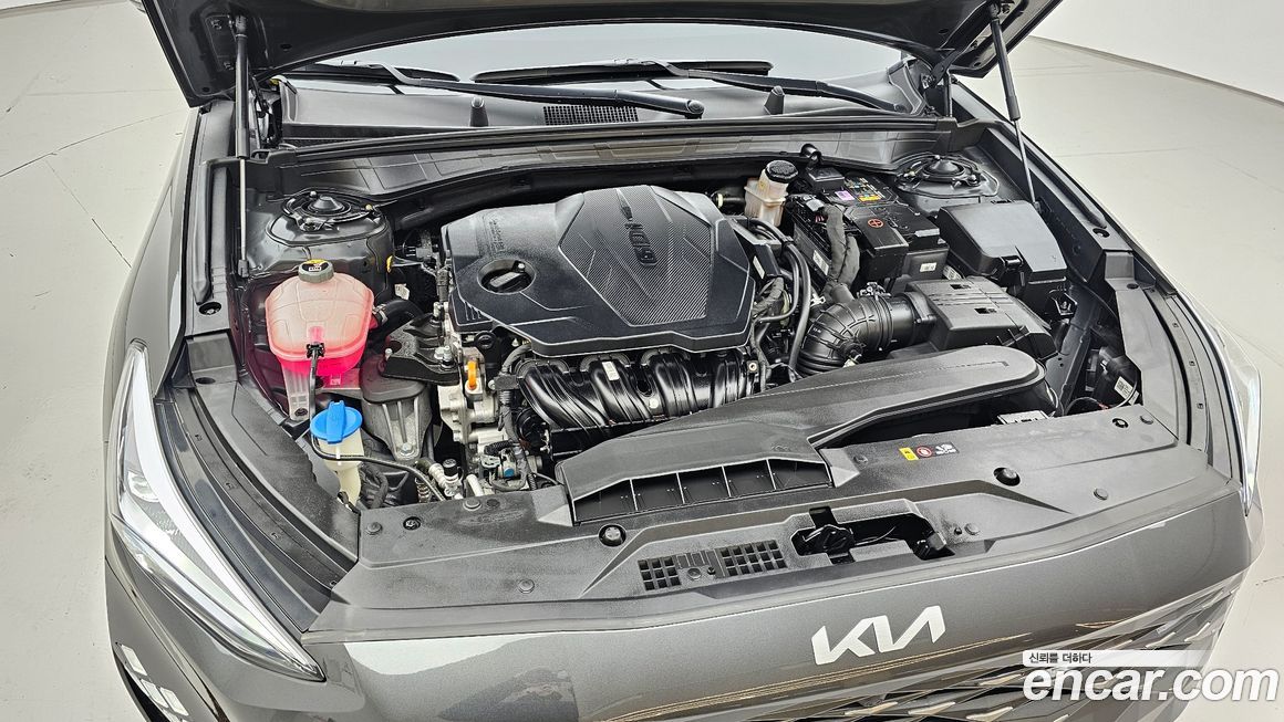 Kia K8 2022