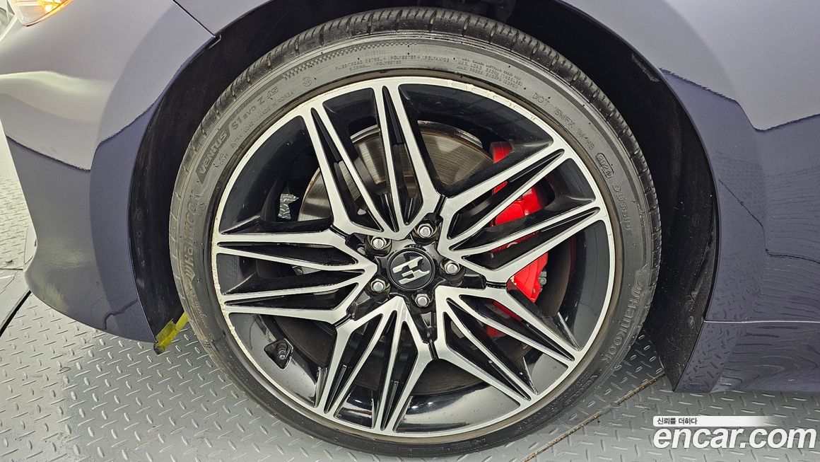 Kia Stinger 2021