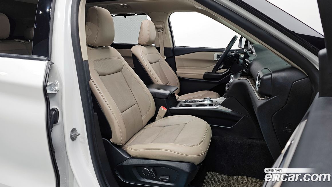 Ford Explorer 2020