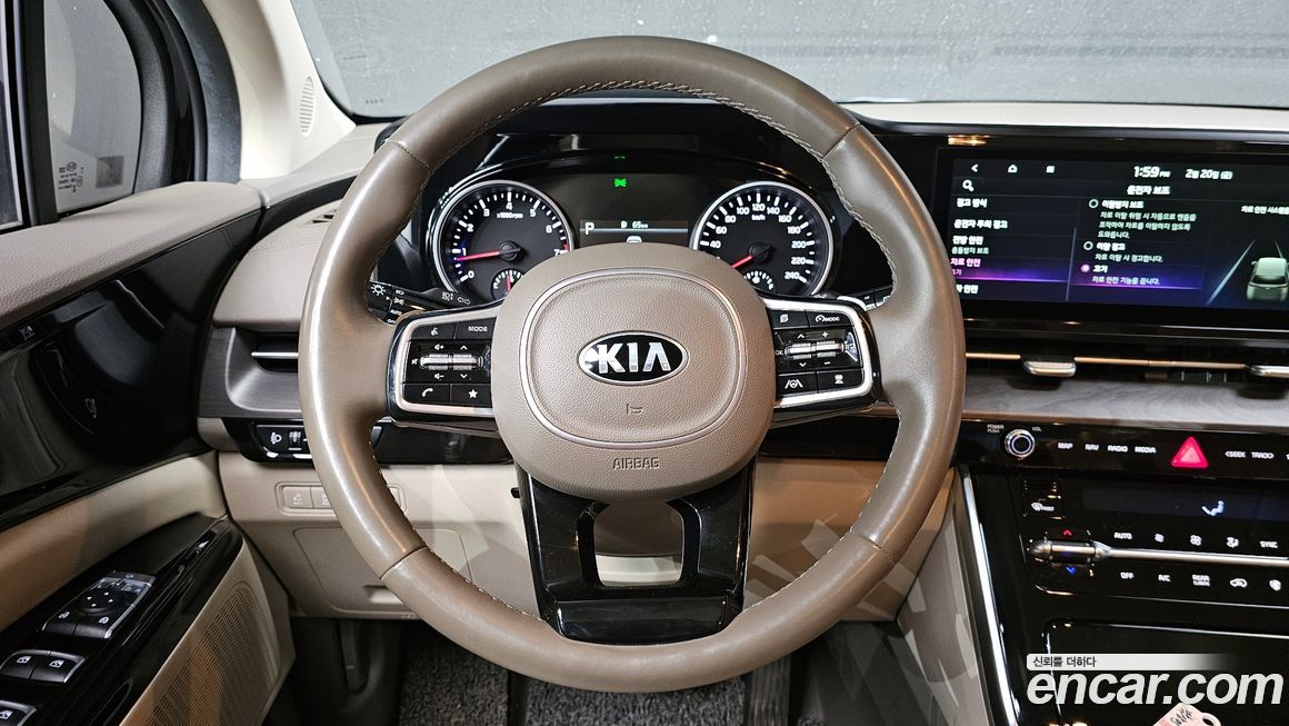 Kia Canival 2021