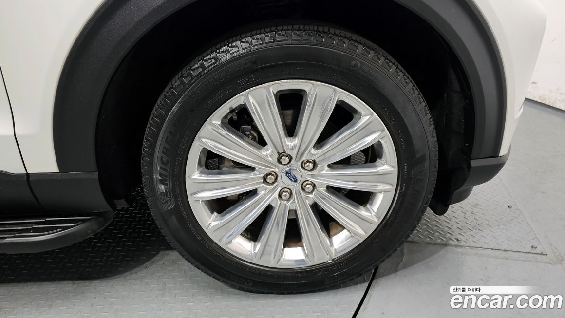 Ford Explorer 2020