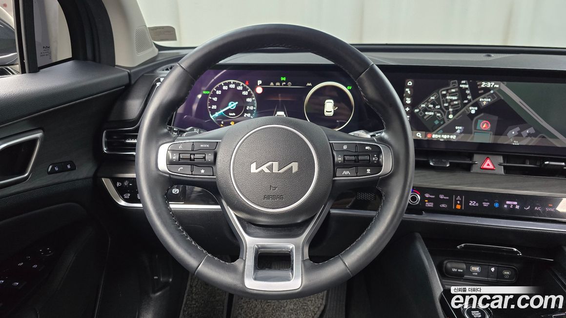 Kia Sportage 2022