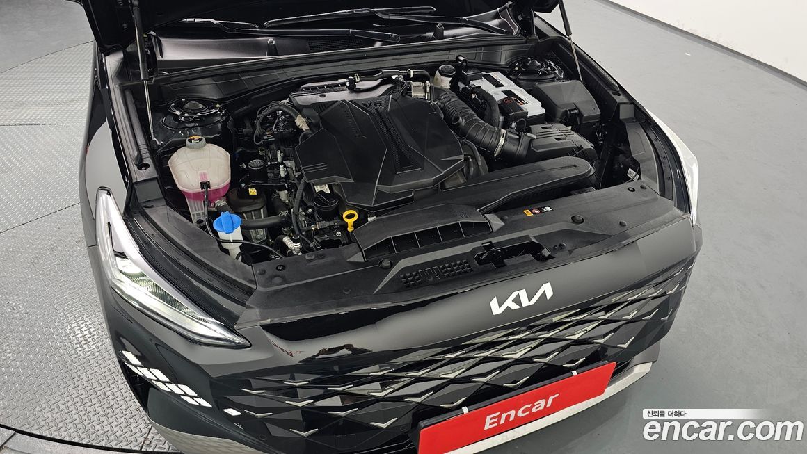 Kia K8 2023