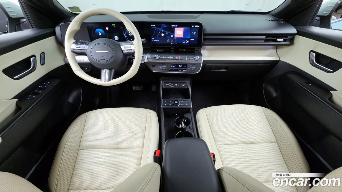 Hyundai Kona 2025