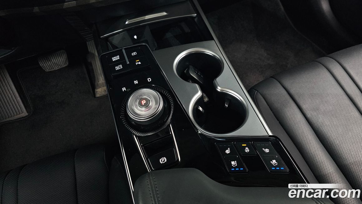 Kia K8 2023