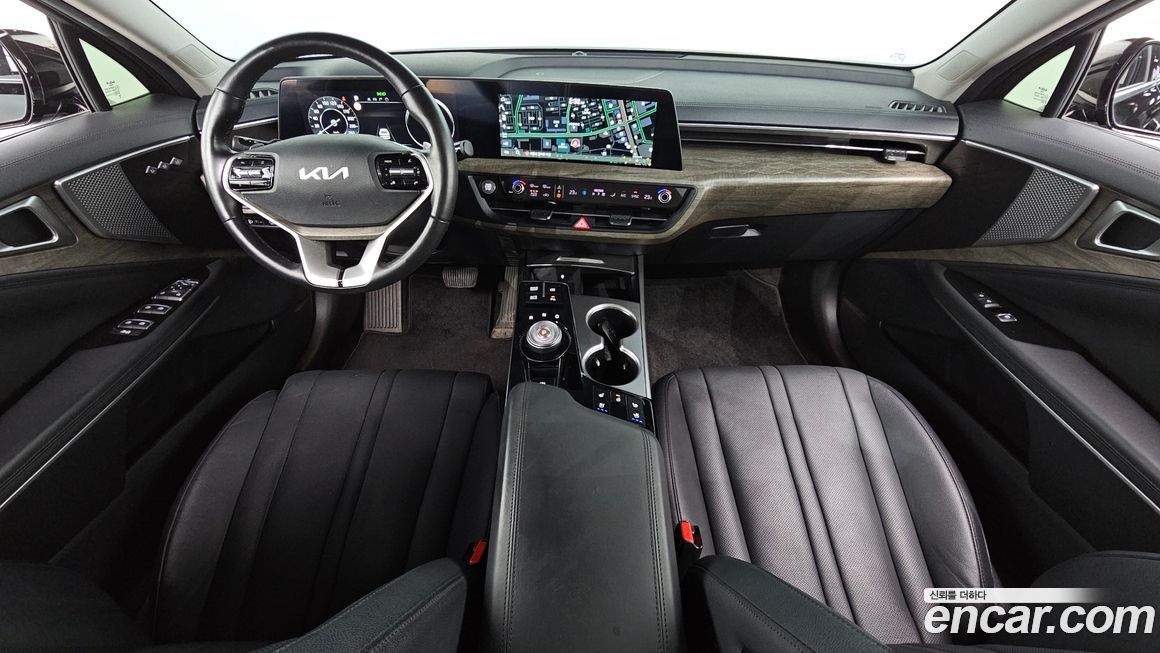 Kia K8 2023