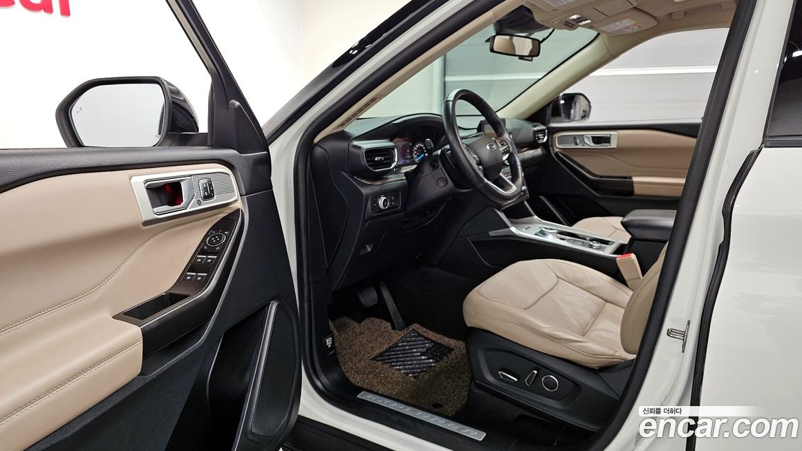 Ford Explorer 2020