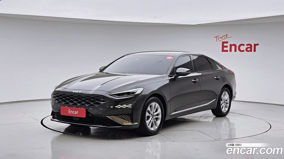 Kia K8 2022