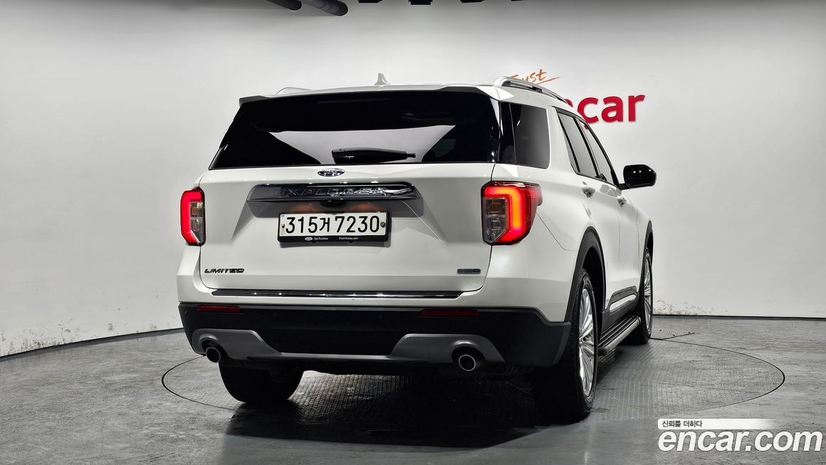 Ford Explorer 2020