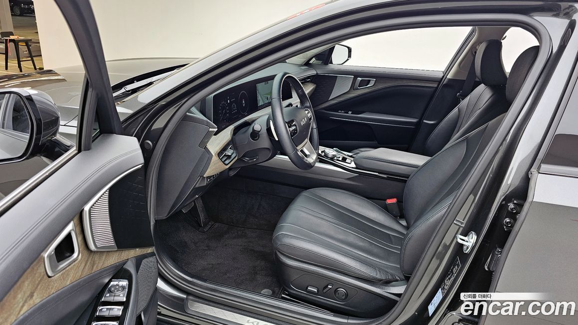 Kia K8 2022