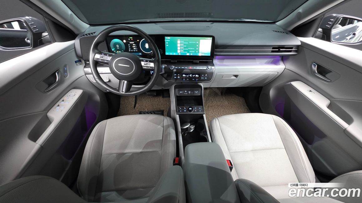 Hyundai Kona 2023