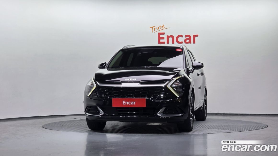 Kia Sportage 2023
