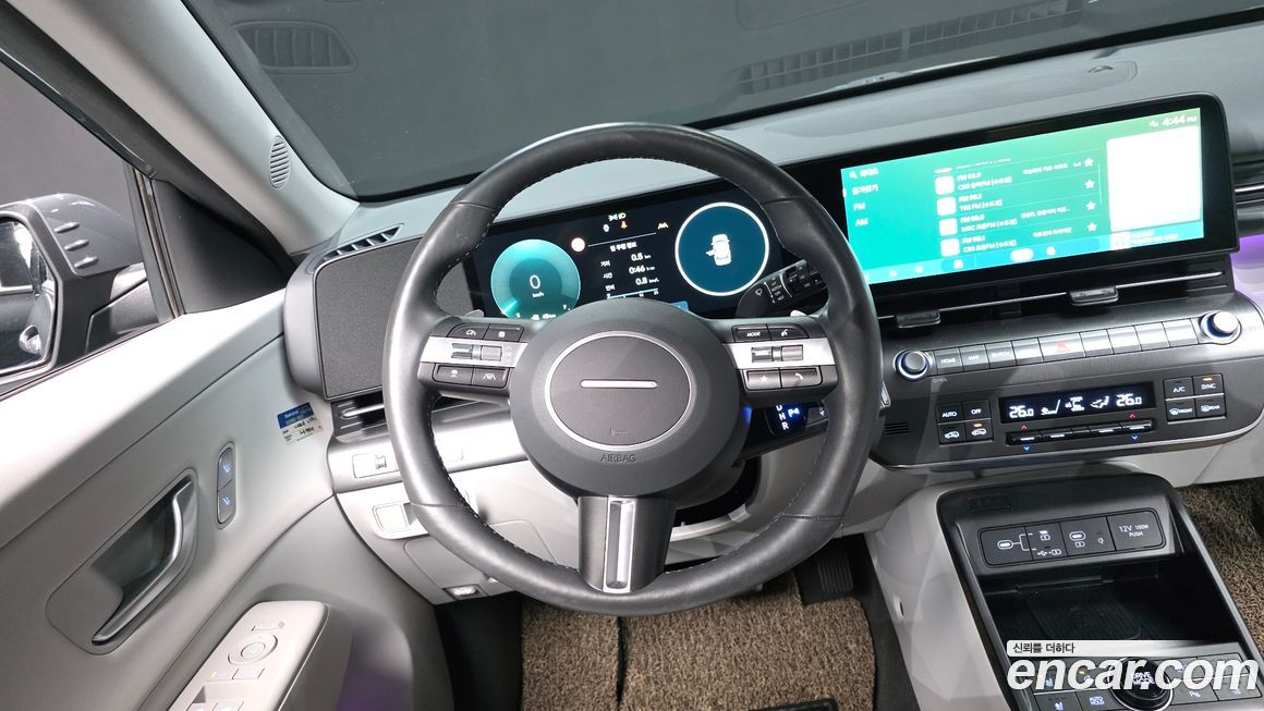 Hyundai Kona 2023