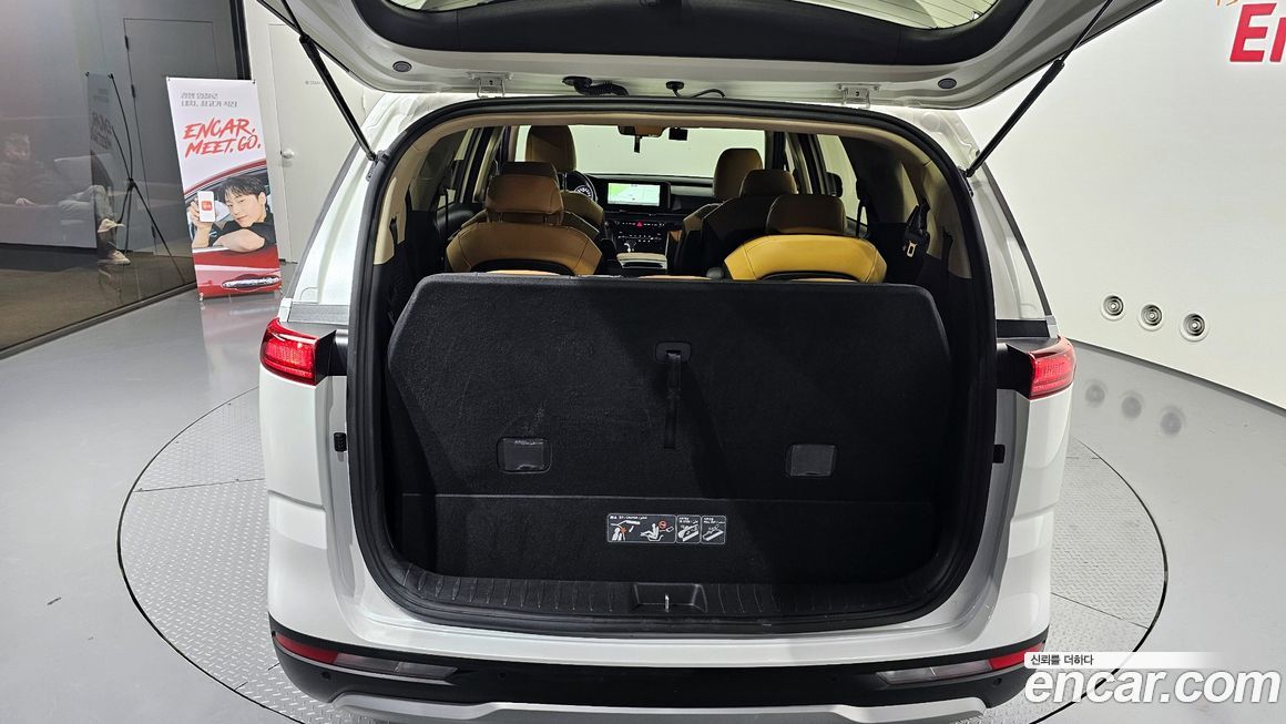 Kia Canival 2022