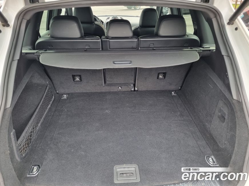 Porsche Cayenne 2016