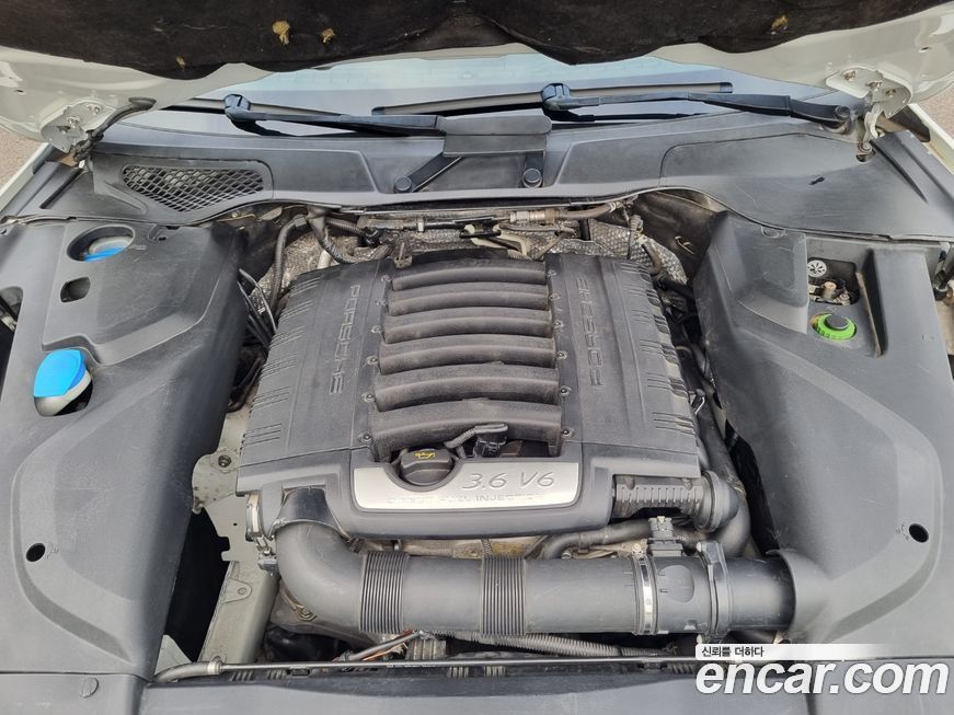 Porsche Cayenne 2016