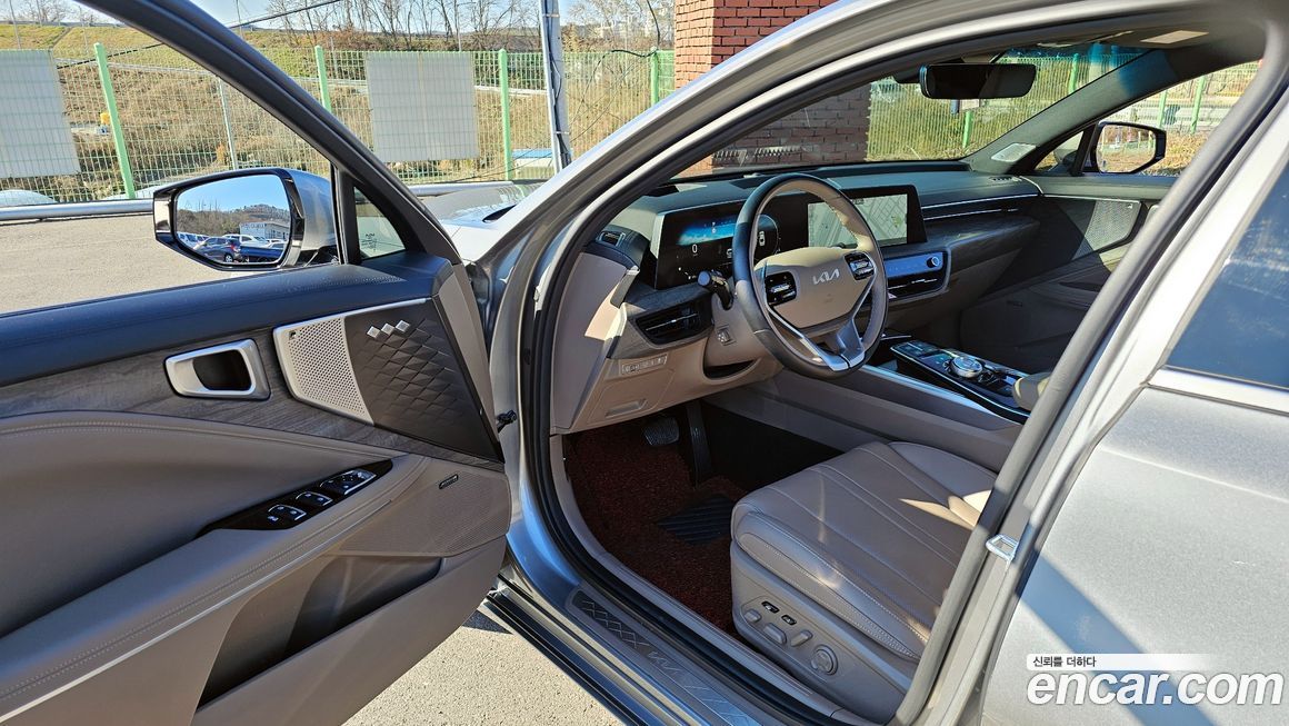 Kia K8 2022