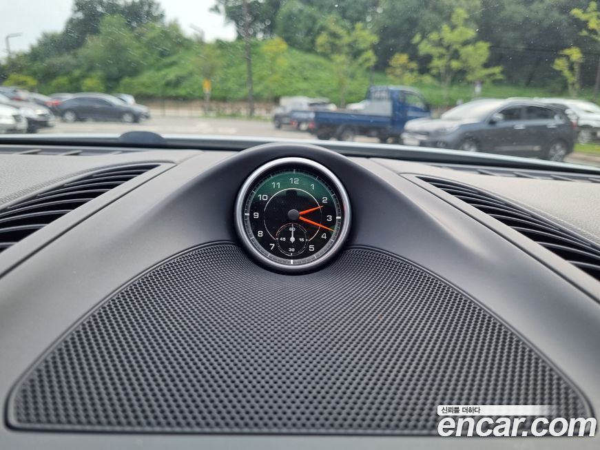 Porsche Cayenne 2016